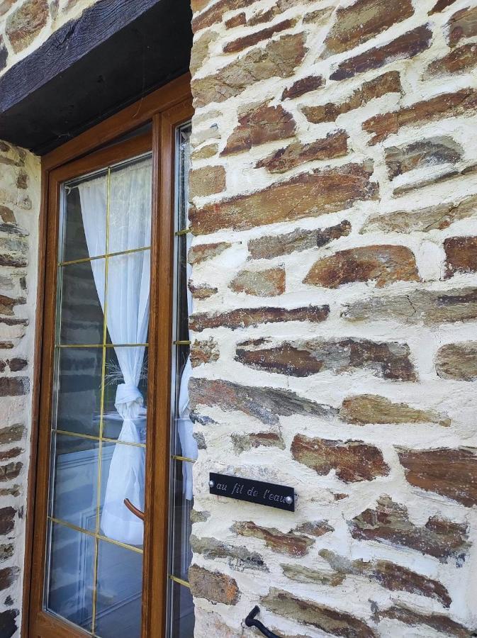 Le Moulin De Benneville Chambres D'Hotes, Petit Dejeuner Compris Cahagnes Exterior foto